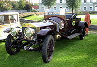 Rolls-Royce 10HP de 1904
