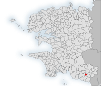Communes du Finistère