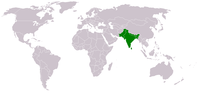 Sous-continent indien