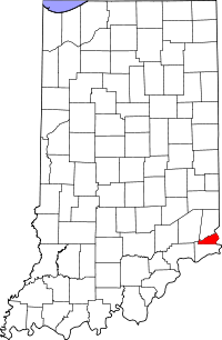 Comté d'Ohio