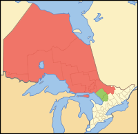 Map of Ontario NORTHERN.svg