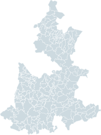 Municipalités de Puebla