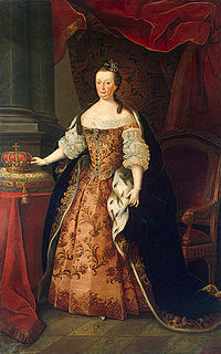 Marie Anne Victoire d'Espagne