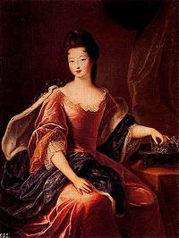 Marie Louise Élisabeth d'OrléansPierre Gobert, Musée d'Histoire de France, Versailles