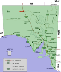Marla location map in South Australia.PNG