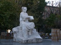 Monument à Martiros Sarian, Erevan