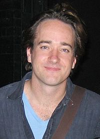 Matthew Macfadyen en juillet 2007 à Londres