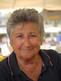 Maud Tabachnik à la Comédie du livre de Montpellier, 2010