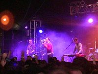 Maximo Park, Leeds Festival 2005.jpg