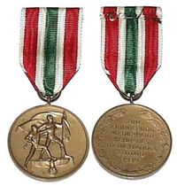 Medaille zur Erinnerung Memellandes.PNG
