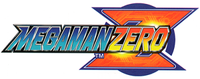 Logo de Megaman Zero