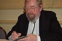 Michael Moorcock en 2006
