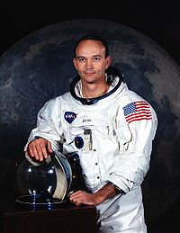 Image illustrative de l'article Michael Collins (astronaute)