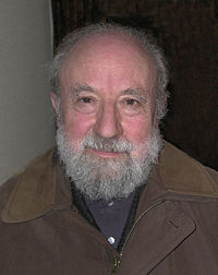 Michel Butor en 2002