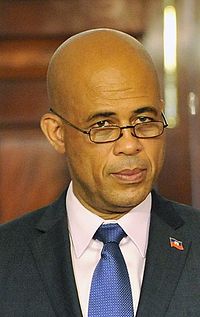 Image illustrative de l'article Liste des chefs d'État d'Haïti