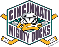 Accéder aux informations sur cette image nommée Mighty Ducks de Cincinnati.gif.