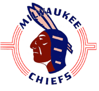 Accéder aux informations sur cette image nommée Milwaukee chiefs 1953.gif.