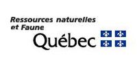 Logo du ministère des Ressources naturelles et de la Faune du Québec