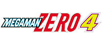 Logo de Megaman Zero 4