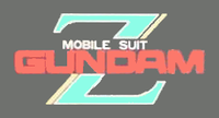 Logo de Mobile Suit Z Gundam