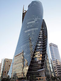 Mode Spiral Towers in Nagoya02.JPG