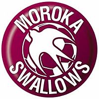 Logo du Moroka Swallows