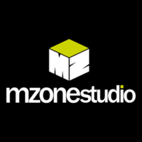 Logo Mzone Studio