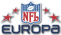 Logo de la NFL Europa