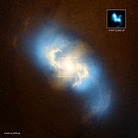NGC 3393 Double supermassive blackhole.jpg