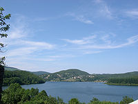 Lac du Laouzas