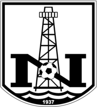 Logo du FK Neftchi Bakou