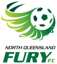 Logo du North Queensland Fury