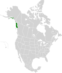 Northern Pacific coastal forests map.svg