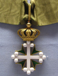 Image illustrative de l'article Ordre des Saints-Maurice-et-Lazare