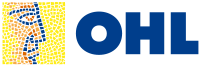 logo de la société Obrascón Huarte Lain