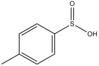 Acide toluène-4-sulfinique