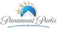 Logo paramount parks