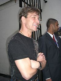 Patrick Swayze en 2006