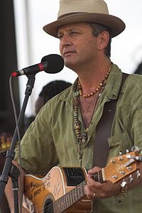 Paul Sanchez en 2008