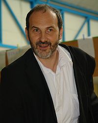 Paul Ariès en 2008