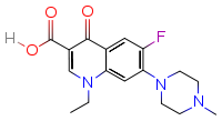 Péfloxacine