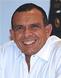 Image illustrative de l'article Liste des présidents du Honduras