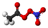 Nitrate de peroxyacétyle