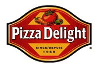 Logo de Pizza Delight