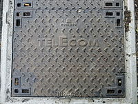 Plaque pour réseaux télécoms Norinco