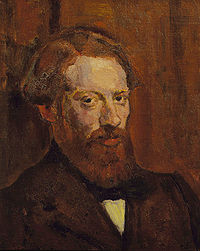 Autoportrait Charles-François-Prosper Guérin