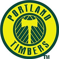 Logo du Portland Timbers