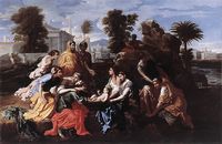 Poussin, Finding of Moses, 1651.jpg