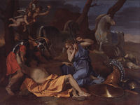 Poussin, Tancred and Erminia.jpg