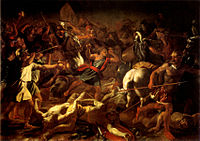 Poussin La Victoire de Gédéon contre les Madianite.jpg